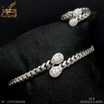 White Bracelet&Ring
