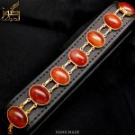 Agate Stone Bracelet