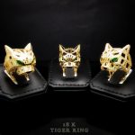Tiger Rings